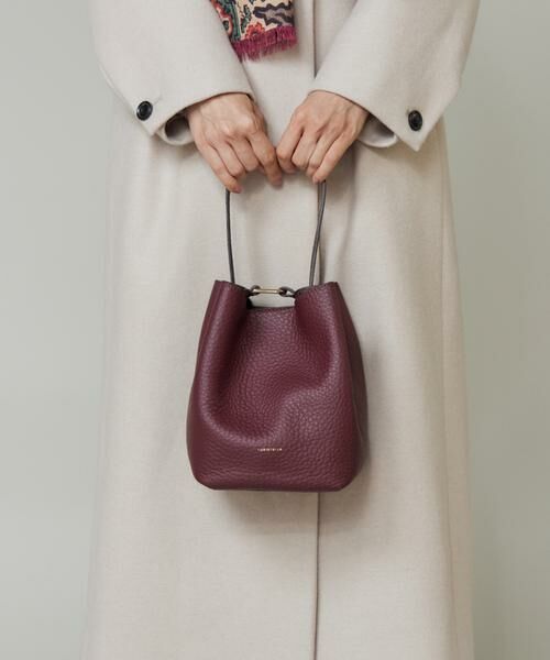 INED / イネド ハンドバッグ | EMMA  ワンハンドルバッグ《LORISTELLA/ロリステッラ》 | 詳細2