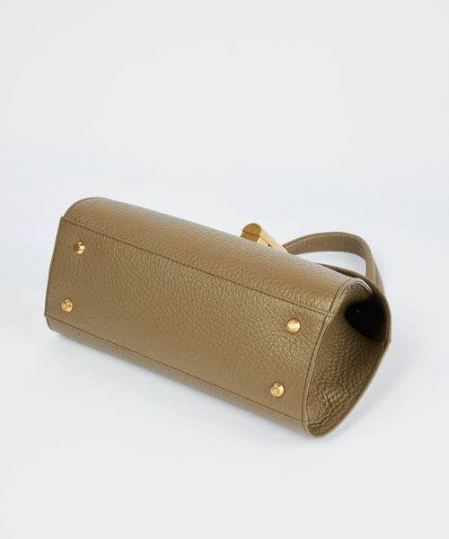 INED / イネド ハンドバッグ | Emma Medium Satchel ハンドバッグ《ARCADIA》 | 詳細4