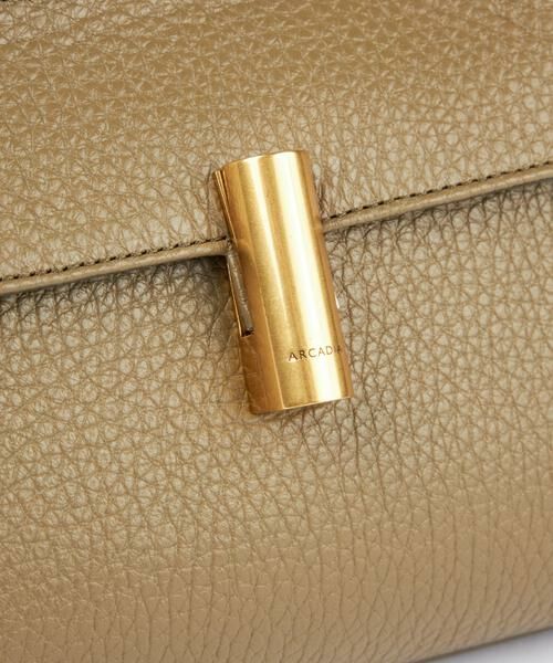 INED / イネド ハンドバッグ | Emma Medium Satchel ハンドバッグ《ARCADIA》 | 詳細5