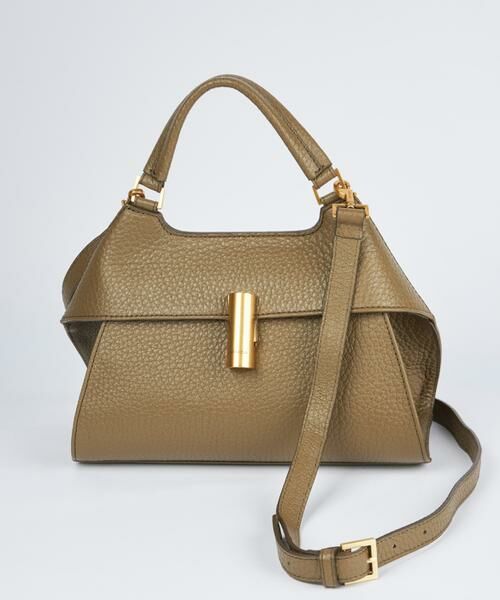 INED / イネド ハンドバッグ | Emma Medium Satchel ハンドバッグ《ARCADIA》 | 詳細7