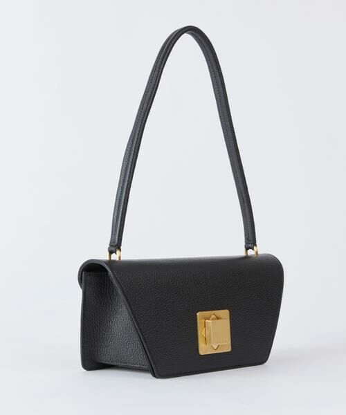 INED / イネド ハンドバッグ | Trapeze Small ショルダーバッグ《ARCADIA》 | 詳細2