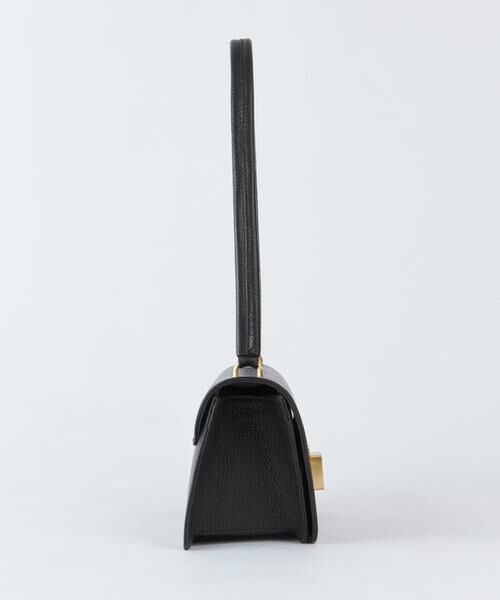 INED / イネド ハンドバッグ | Trapeze Small ショルダーバッグ《ARCADIA》 | 詳細3