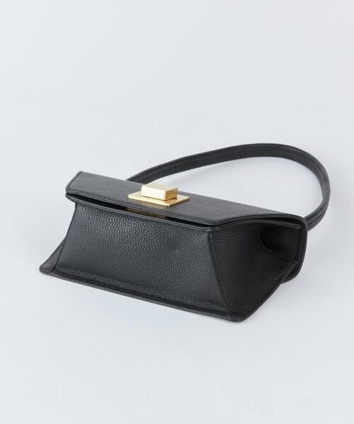 INED / イネド ハンドバッグ | Trapeze Small ショルダーバッグ《ARCADIA》 | 詳細6
