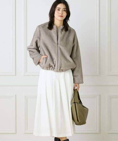 INED / イネド ショルダーバッグ | スクエアショルダーバッグ《ARCADIA》 | 詳細13