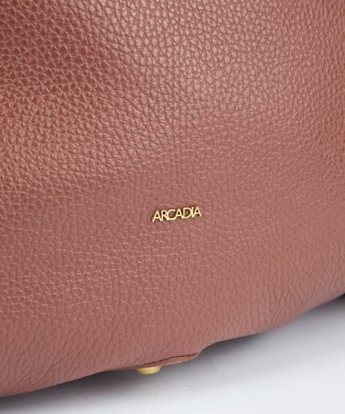 INED / イネド ショルダーバッグ | スクエアショルダーバッグ《ARCADIA》 | 詳細5