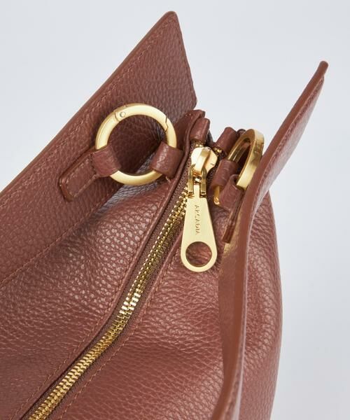 INED / イネド ショルダーバッグ | スクエアショルダーバッグ《ARCADIA》 | 詳細6