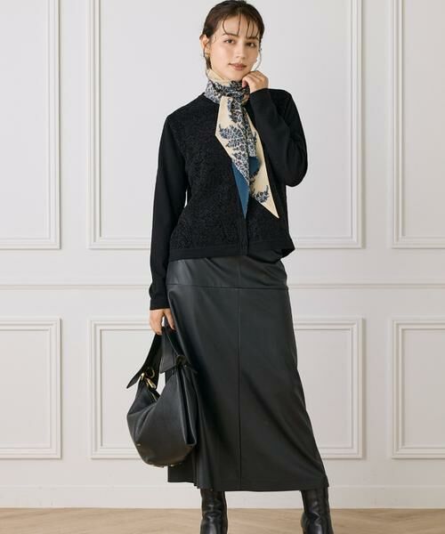 INED / イネド ショルダーバッグ | スクエアショルダーバッグ《ARCADIA》 | 詳細23