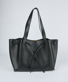 INED / イネド トートバッグ | カウハイドレザー　ラージトートバッグ《AMAG STUDIO》