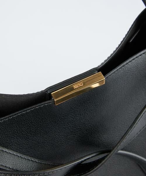 INED / イネド トートバッグ | カウハイドレザー　ラージトートバッグ《AMAG STUDIO》 | 詳細11