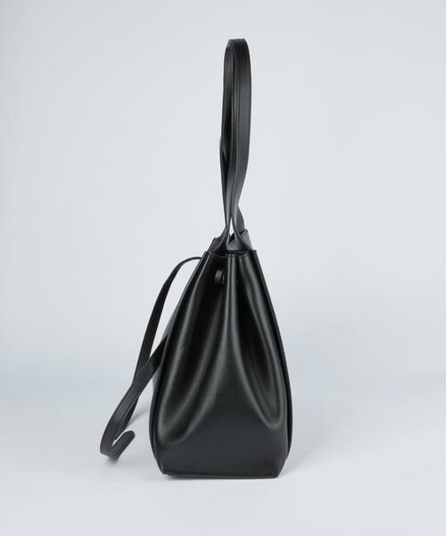 INED / イネド トートバッグ | カウハイドレザー　ラージトートバッグ《AMAG STUDIO》 | 詳細8