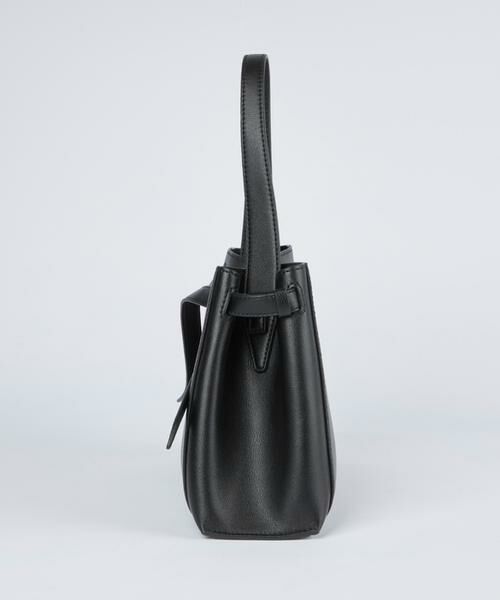 INED / イネド トートバッグ | カウハイドレザー　スモールトートバッグ《AMAG STUDIO》 | 詳細2