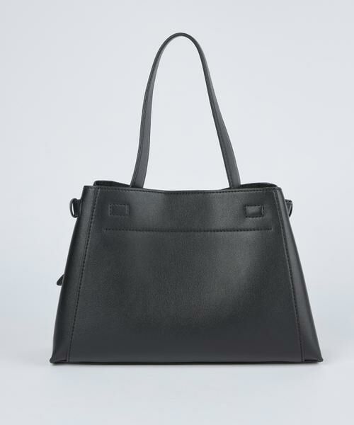 INED / イネド トートバッグ | カウハイドレザー　スモールトートバッグ《AMAG STUDIO》 | 詳細3