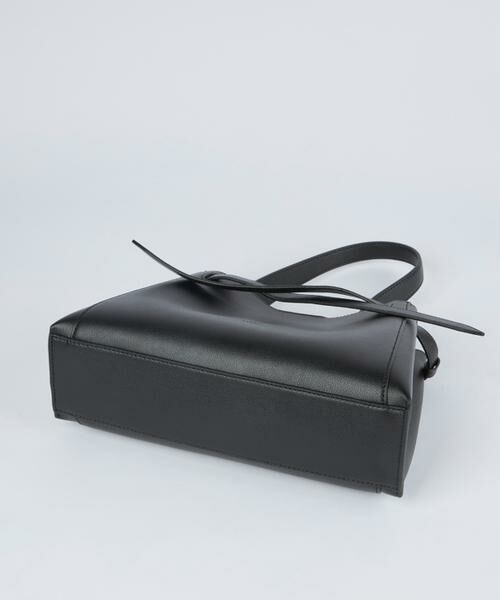 INED / イネド トートバッグ | カウハイドレザー　スモールトートバッグ《AMAG STUDIO》 | 詳細4