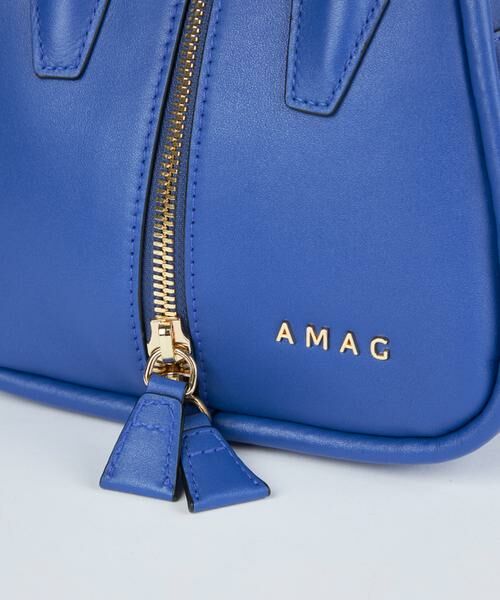INED / イネド ハンドバッグ | ミニバイオ ショルダーバッグ《AMAG STUDIO》 | 詳細5