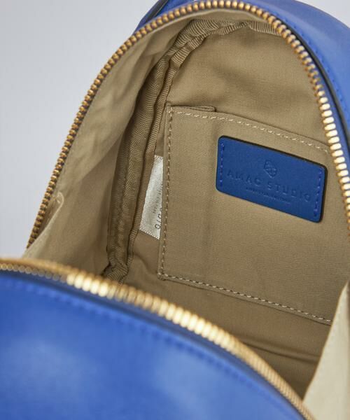 INED / イネド ハンドバッグ | ミニバイオ ショルダーバッグ《AMAG STUDIO》 | 詳細7