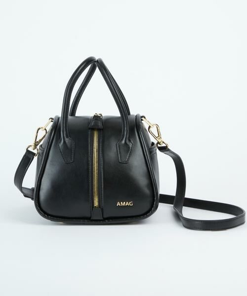 INED / イネド ハンドバッグ | ミニバイオ ショルダーバッグ《AMAG STUDIO》 | 詳細10