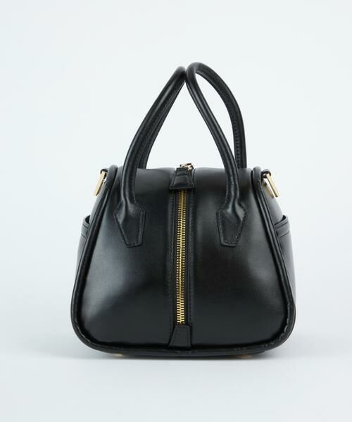 INED / イネド ハンドバッグ | ミニバイオ ショルダーバッグ《AMAG STUDIO》 | 詳細3