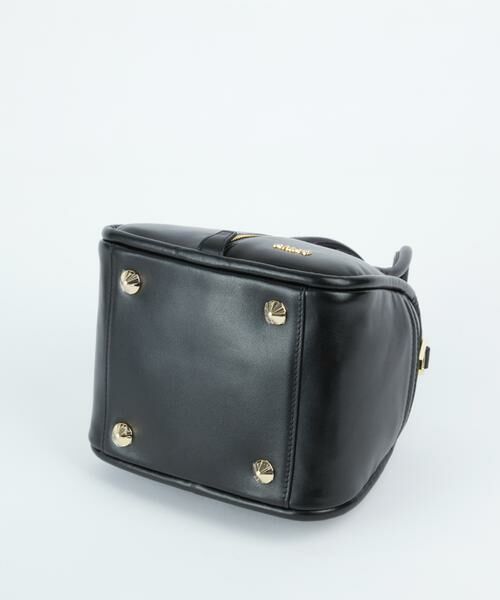 INED / イネド ハンドバッグ | ミニバイオ ショルダーバッグ《AMAG STUDIO》 | 詳細4