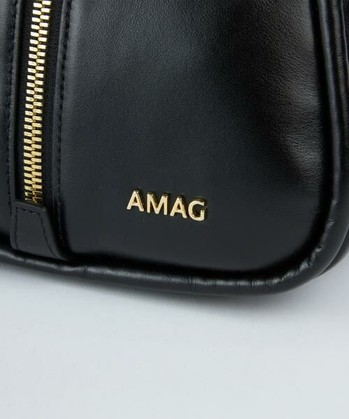 INED / イネド ハンドバッグ | ミニバイオ ショルダーバッグ《AMAG STUDIO》 | 詳細5