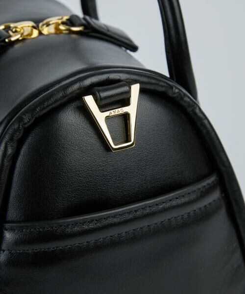 INED / イネド ハンドバッグ | ミニバイオ ショルダーバッグ《AMAG STUDIO》 | 詳細6