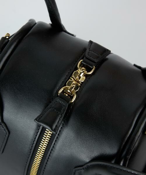 INED / イネド ハンドバッグ | ミニバイオ ショルダーバッグ《AMAG STUDIO》 | 詳細7