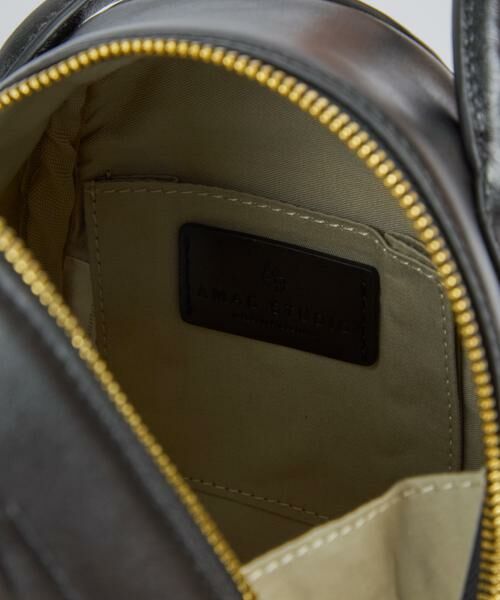 INED / イネド ハンドバッグ | ミニバイオ ショルダーバッグ《AMAG STUDIO》 | 詳細8