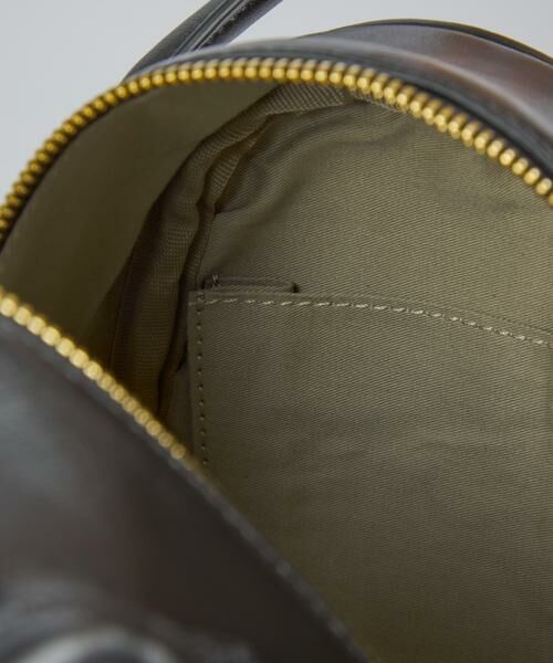 INED / イネド ハンドバッグ | ミニバイオ ショルダーバッグ《AMAG STUDIO》 | 詳細9