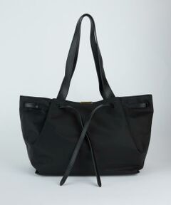 INED / イネド トートバッグ | N CHIC VILLE NYLON　トートバッグ《AMAG STUDIO》