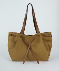 INED / イネド トートバッグ | N CHIC VILLE NYLON　トートバッグ《AMAG STUDIO》