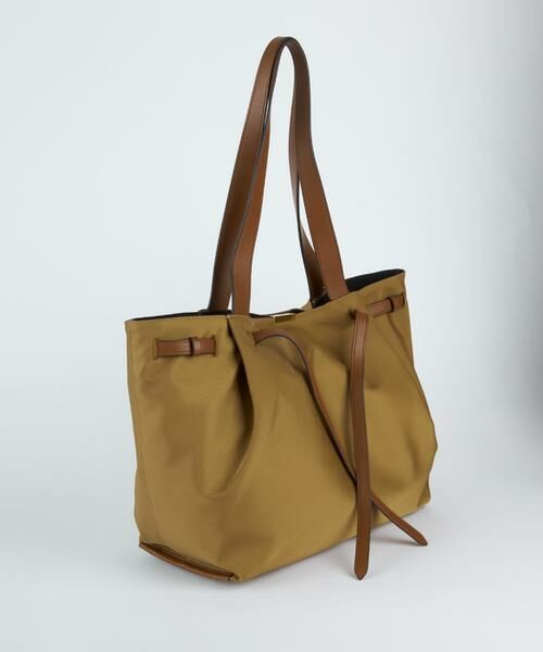 INED / イネド トートバッグ | N CHIC VILLE NYLON　トートバッグ《AMAG STUDIO》 | 詳細2