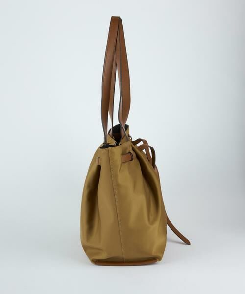 INED / イネド トートバッグ | N CHIC VILLE NYLON　トートバッグ《AMAG STUDIO》 | 詳細3