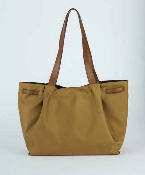 INED / イネド トートバッグ | N CHIC VILLE NYLON　トートバッグ《AMAG STUDIO》 | 詳細4