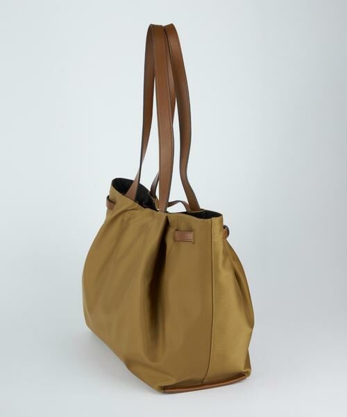 INED / イネド トートバッグ | N CHIC VILLE NYLON　トートバッグ《AMAG STUDIO》 | 詳細5