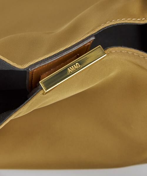 INED / イネド トートバッグ | N CHIC VILLE NYLON　トートバッグ《AMAG STUDIO》 | 詳細8