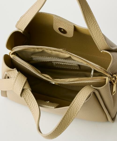 INED / イネド ハンドバッグ | 2WAYハンドバッグ《MARCO BIANCHINI》 | 詳細10