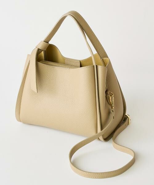 INED / イネド ハンドバッグ | 2WAYハンドバッグ《MARCO BIANCHINI》 | 詳細11