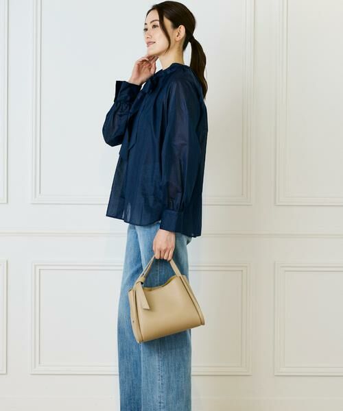 INED / イネド ハンドバッグ | 2WAYハンドバッグ《MARCO BIANCHINI》 | 詳細3