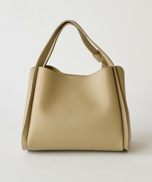 INED / イネド ハンドバッグ | 2WAYハンドバッグ《MARCO BIANCHINI》 | 詳細6