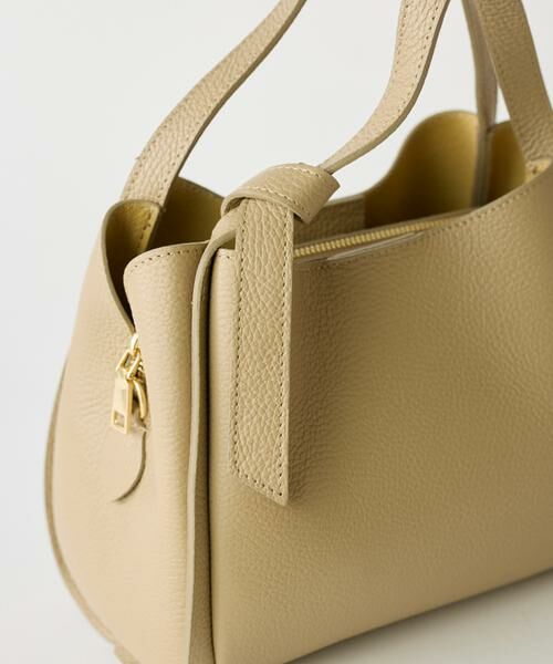 INED / イネド ハンドバッグ | 2WAYハンドバッグ《MARCO BIANCHINI》 | 詳細8