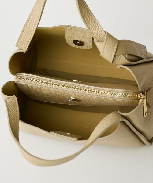 INED / イネド ハンドバッグ | 2WAYハンドバッグ《MARCO BIANCHINI》 | 詳細9