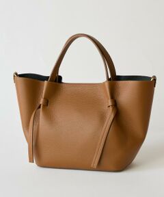 INED / イネド ハンドバッグ | ポーチ付き2wayトートバッグ《MARCO BIANCHINI》