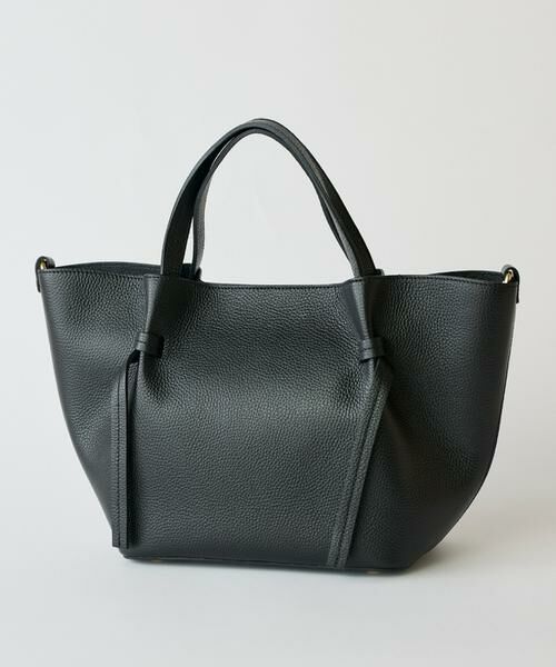 INED / イネド ハンドバッグ | ポーチ付き2wayトートバッグ《MARCO BIANCHINI》 | 詳細10