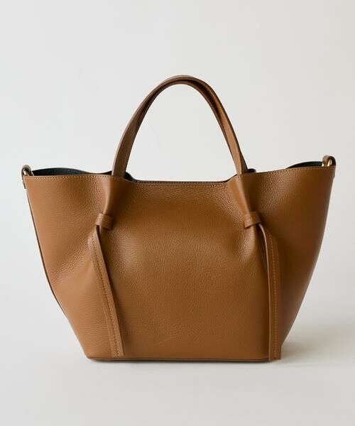 INED / イネド ハンドバッグ | ポーチ付き2wayトートバッグ《MARCO BIANCHINI》 | 詳細3