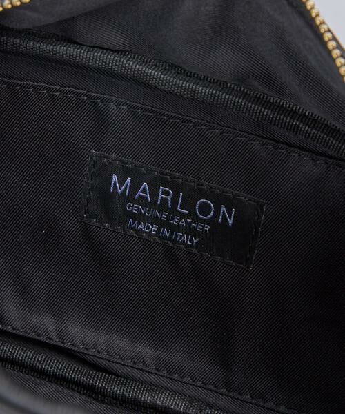 INED / イネド ボストンバッグ | ギャザーボストンバッグ《MARLON》 | 詳細11