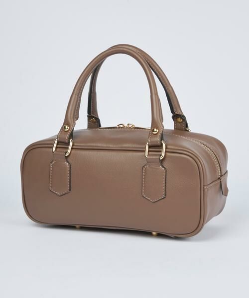 INED / イネド ボストンバッグ | ギャザーボストンバッグ《MARLON》 | 詳細3