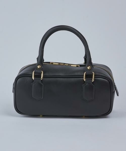 INED / イネド ボストンバッグ | ギャザーボストンバッグ《MARLON》 | 詳細8