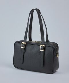 INED / イネド ボストンバッグ | ショルダーボストンバッグ《MARLON》