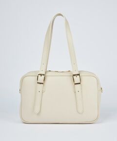 INED / イネド ボストンバッグ | ショルダーボストンバッグ《MARLON》