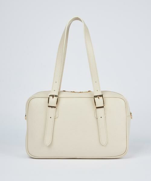 INED / イネド ボストンバッグ | ショルダーボストンバッグ《MARLON》 | 詳細1