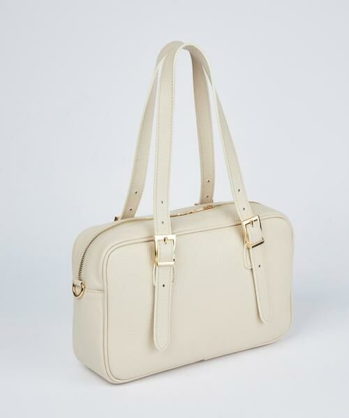 INED / イネド ボストンバッグ | ショルダーボストンバッグ《MARLON》 | 詳細2